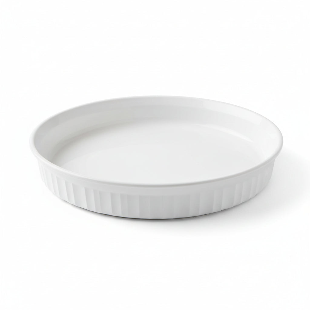 Corning Ware French White