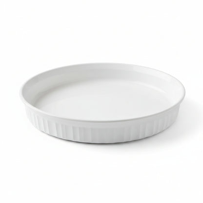 Corning Ware French White