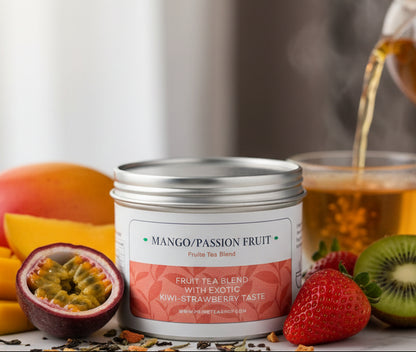 Té Botánico Molido – “Ground Botanicals”