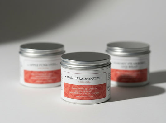 Té Botánico Molido – “Ground Botanicals”