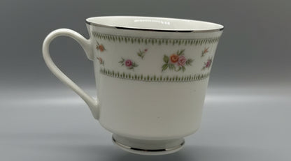 Vajilla Vintage Abingdon China - Porcelana Fina Años 70