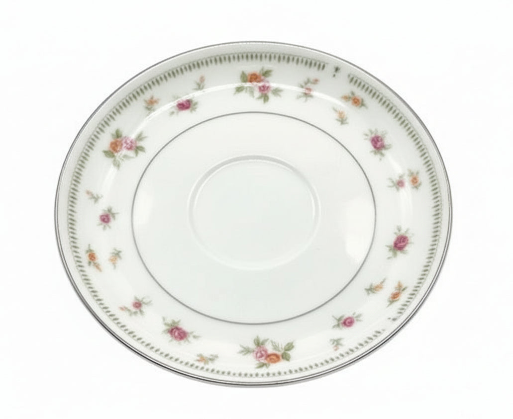 Vajilla Vintage Abingdon China - Porcelana Fina Años 70