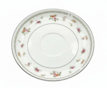 Vajilla Vintage Abingdon China - Porcelana Fina Años 70