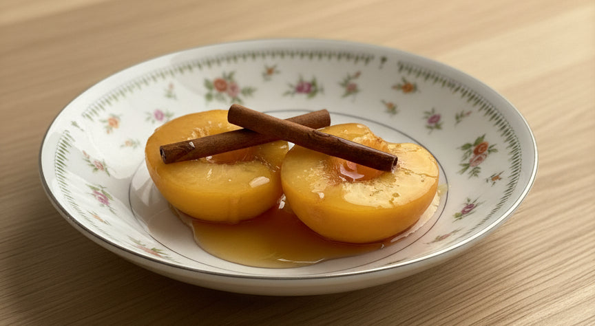 Vajilla Vintage Abingdon China - Porcelana Fina Años 70