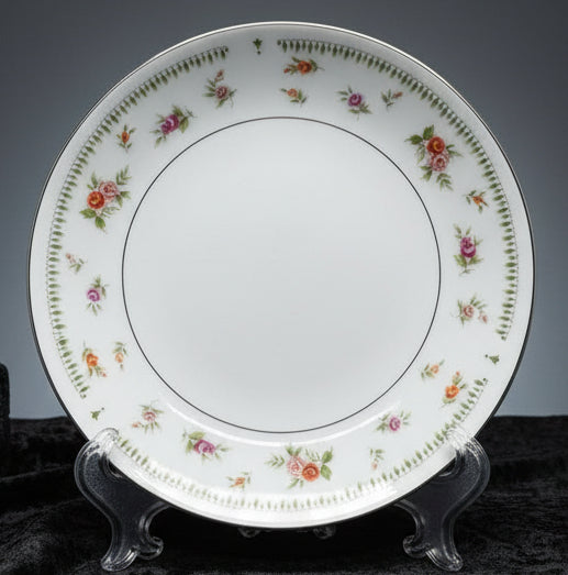 Vajilla Vintage Abingdon China - Porcelana Fina Años 70