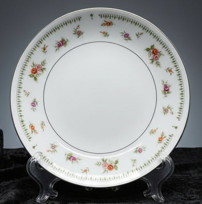 Vajilla Vintage Abingdon China - Porcelana Fina Años 70