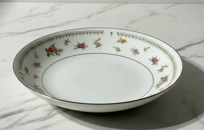 Vajilla Vintage Abingdon China - Porcelana Fina Años 70