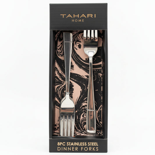 Cubiertos Tahari 8 Piezas