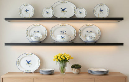 Italy Pottery Uccello Bird