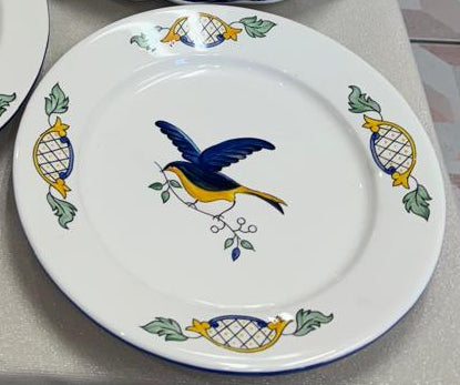 Italy Pottery Uccello Bird