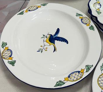 Italy Pottery Uccello Bird