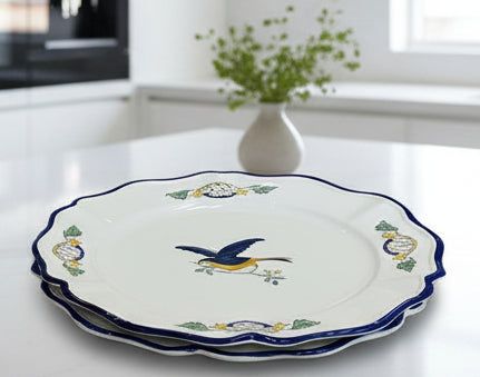 Italy Pottery Uccello Bird