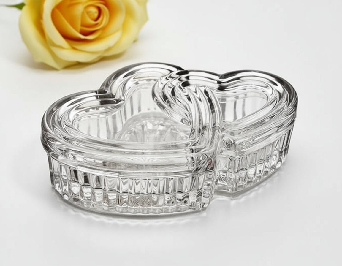 Caja decorativa Studio Crystal