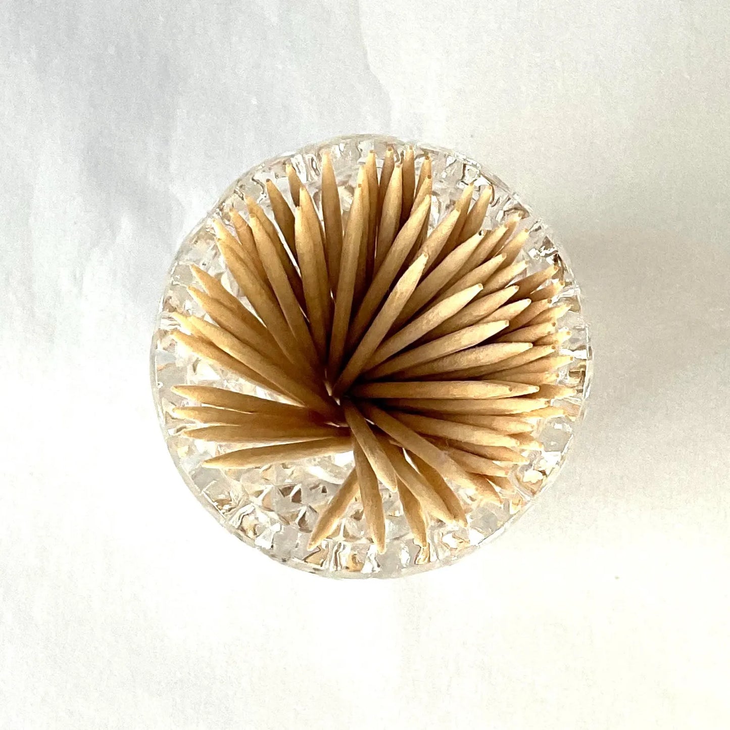 Porta palillos Imperial Glass