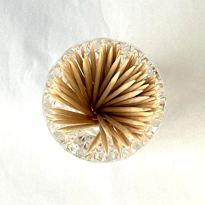 Porta palillos Imperial Glass