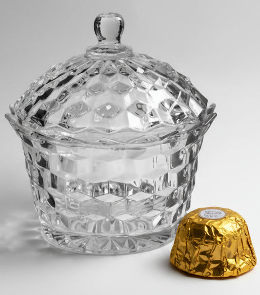 StudioSilversmiths - Dulcera de Cristal