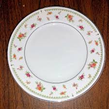 Vajilla Vintage Abingdon China - Porcelana Fina Años 70