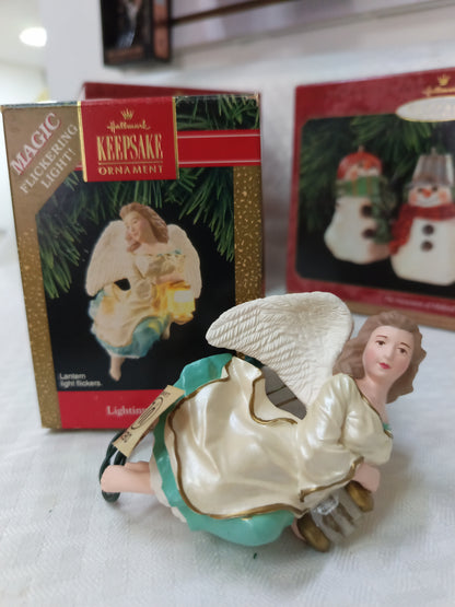 Adorno Navideño de la Colección KEEPSAKE Hallmark Light
