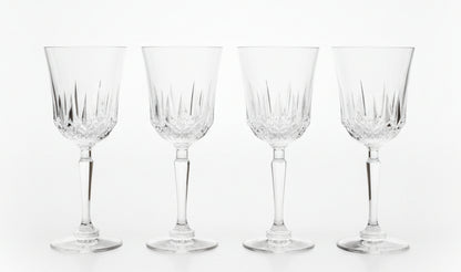 Copa para licor o cordial Avignon de Cristal D'Arques Set (4)