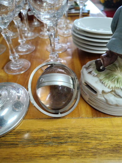 Reloj de escritorio