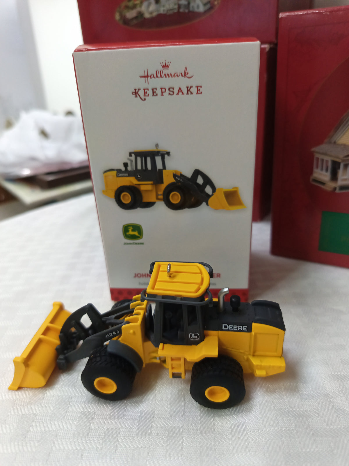 Adorno Navideño de la Colección KEEPSAKE Hallmark