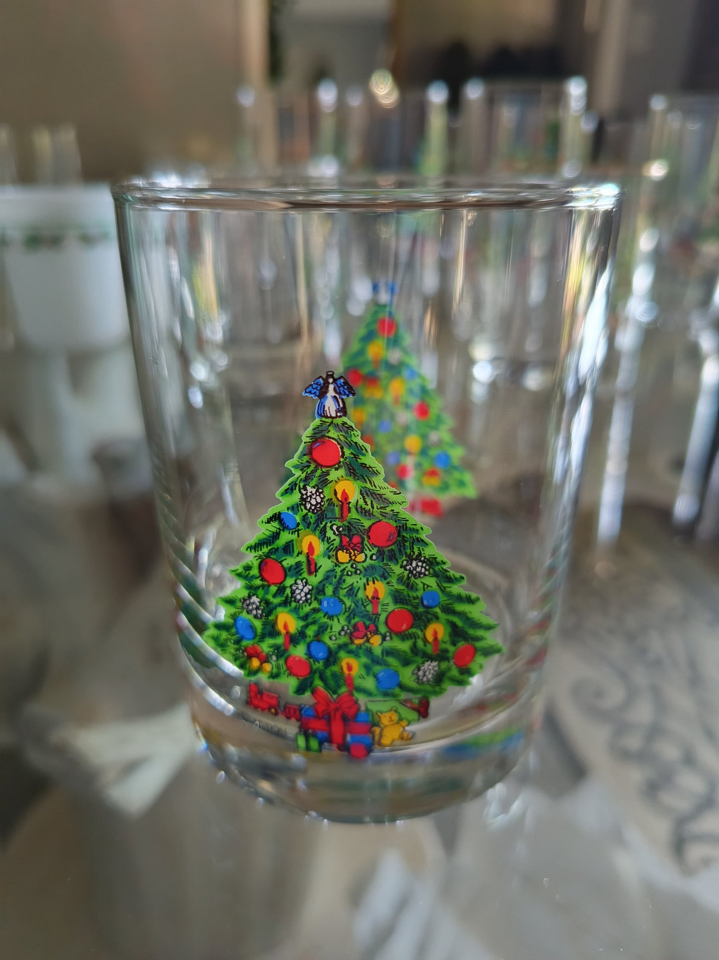 Vaso set de 4