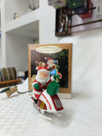 Adorno Navideño de la Colección KEEPSAKE Hallmark