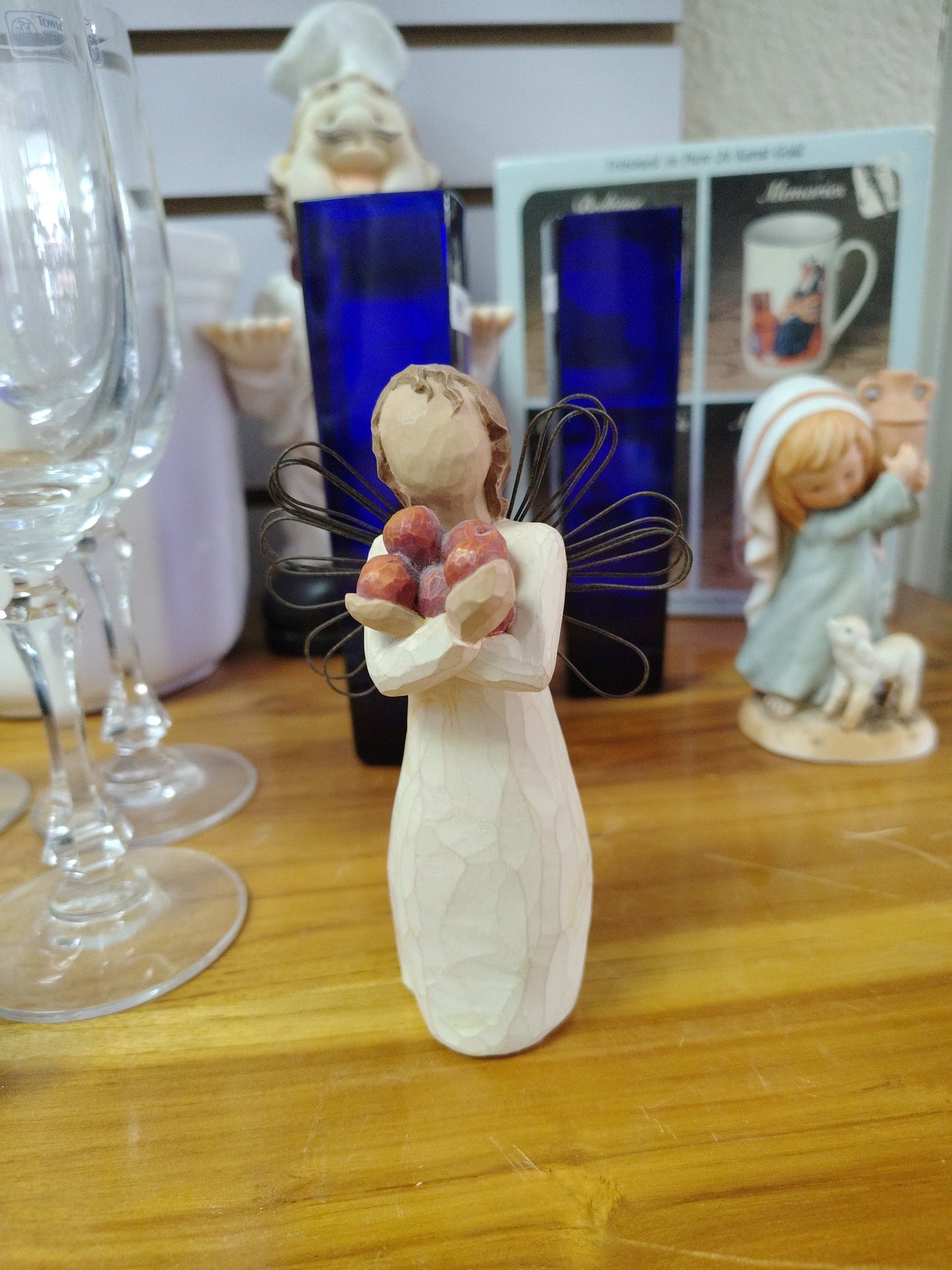 Figura Decorativa Ángel