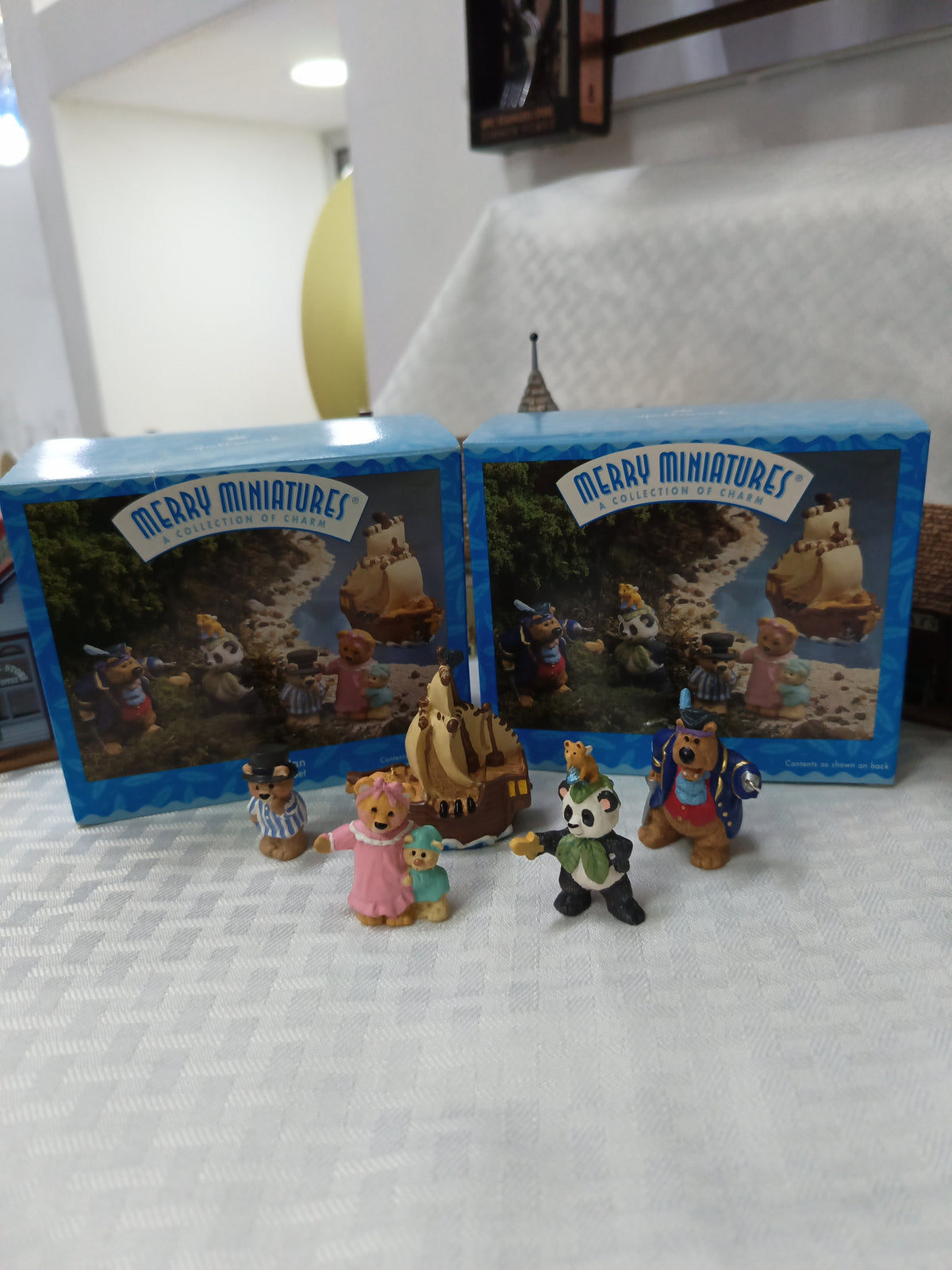 Adornó Navideño de Colección Merry Miniaturas