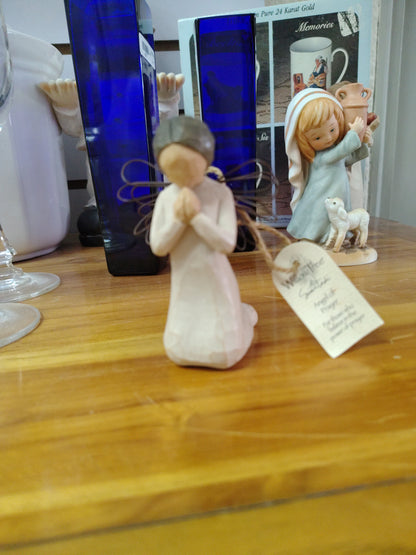 Figura Decorativa Ángel