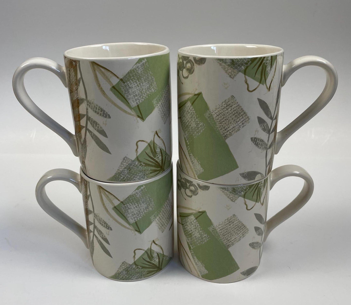 Taza para café o té