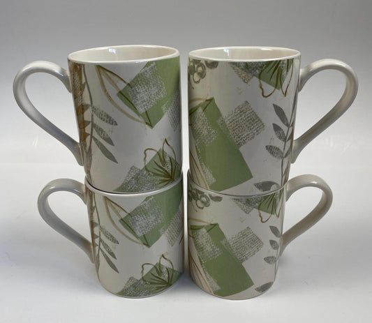 Taza para café o té