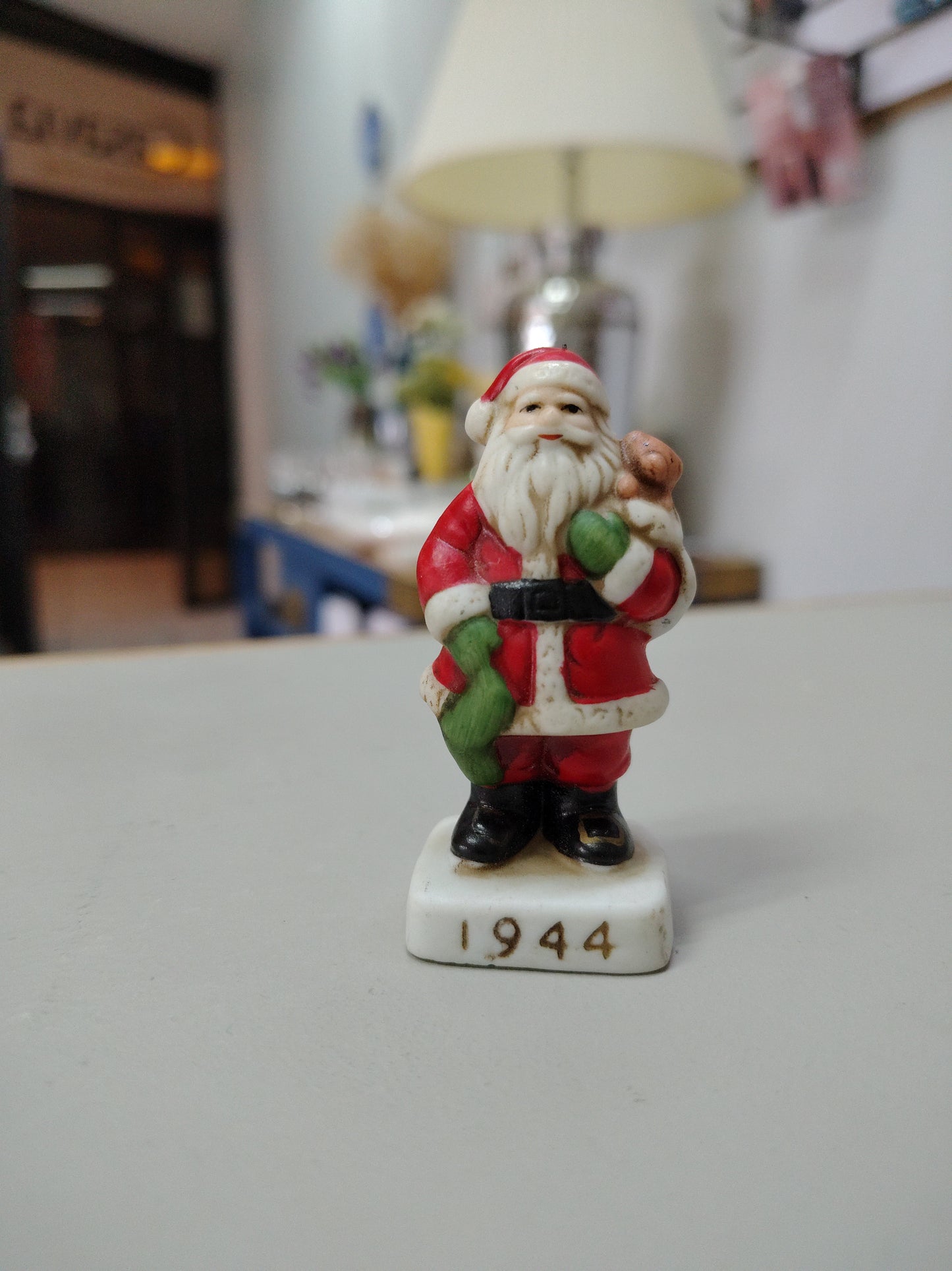 Adorno Navideño de Colección