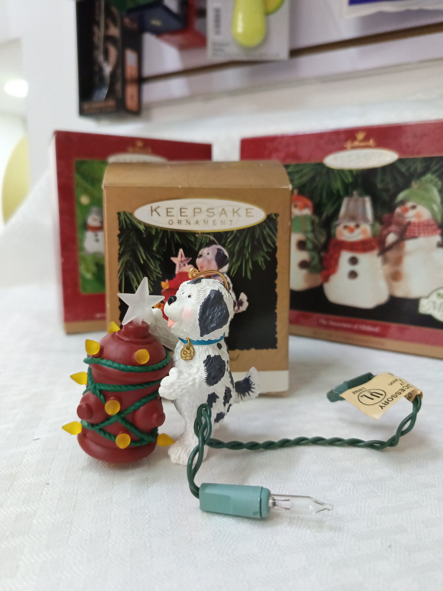 Adorno Navideño de Colección KEEPSAKE Hallmark