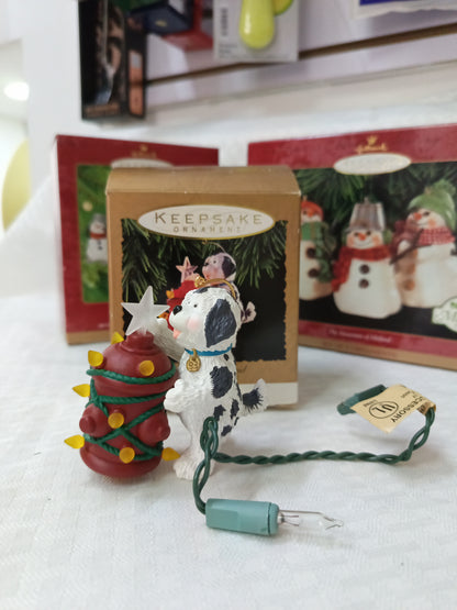 Adorno Navideño de Colección KEEPSAKE Hallmark