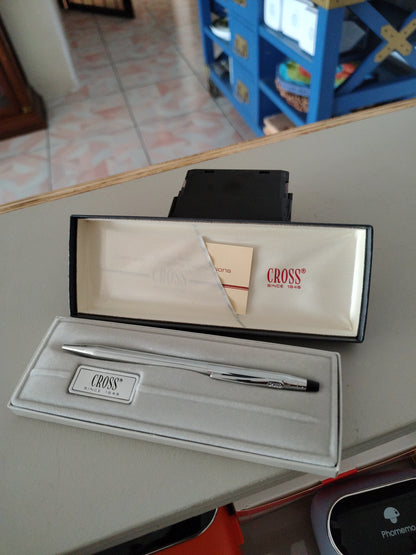 Pluma Cross since 1845