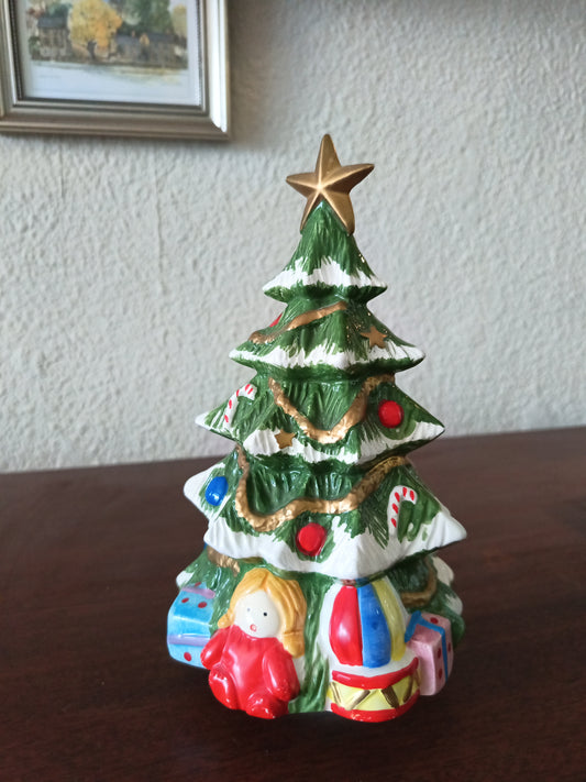 Caja Musical Navidadeña