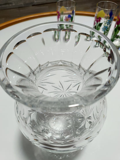 Florero Cristal d'Arques