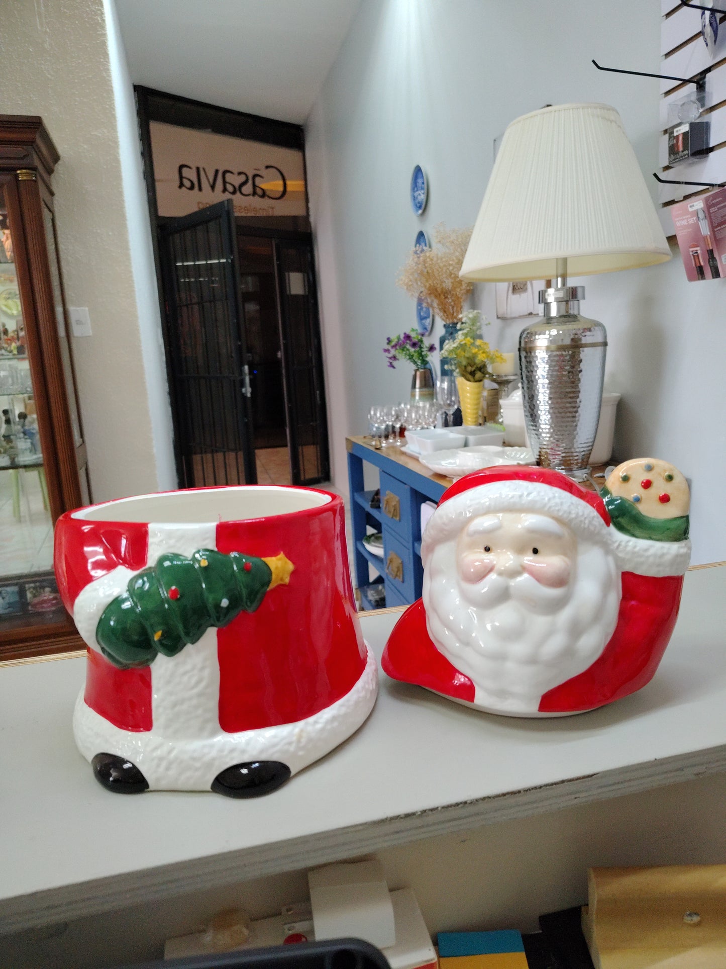 Muñeco Galletero Navideño