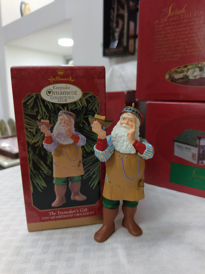 Adornó Navideño de la Colección KEEPSAKE Hallmark