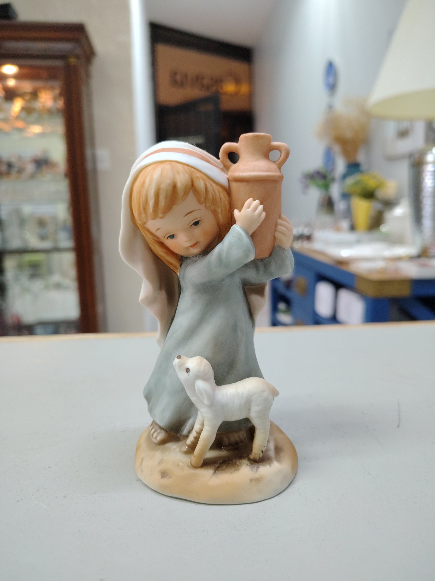 Figura de Colección (1980 Rebekah)