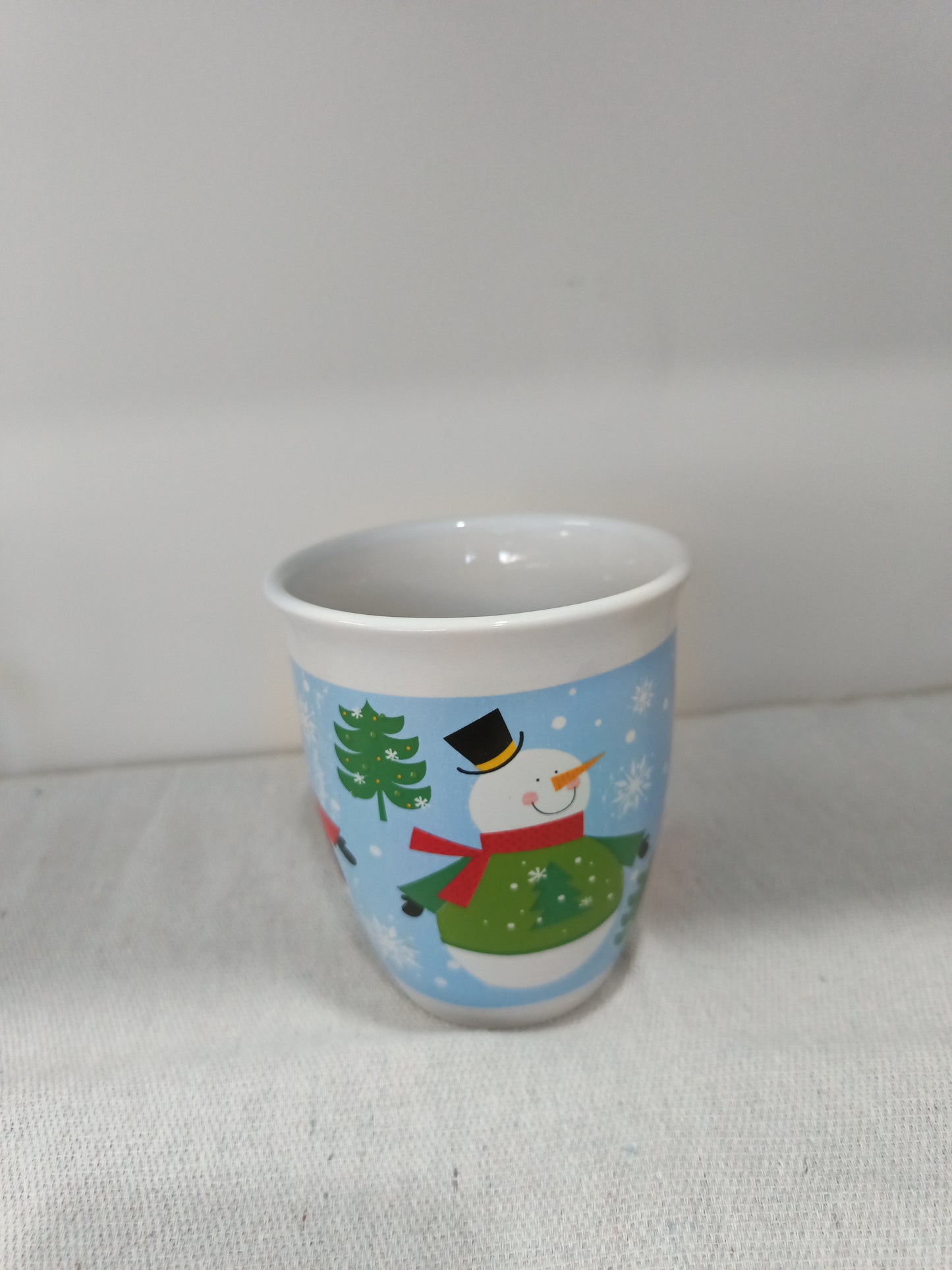 Taza Navideña Royal Norfolk