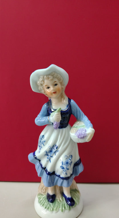 Figura de Porcelana