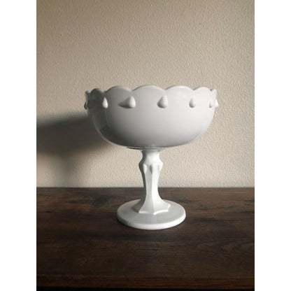 Bowl con pedestal