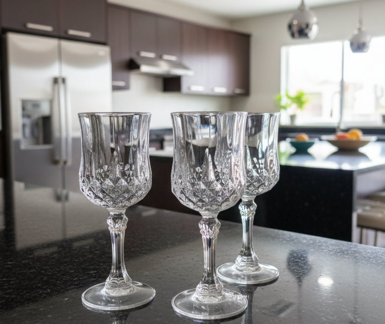 Copa de vino Cristal D'Arques (Set de 3)