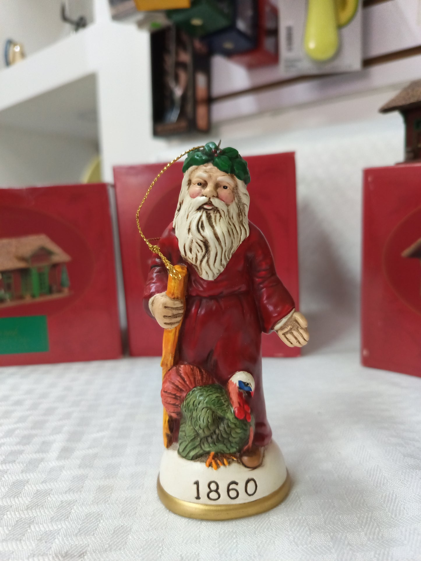 The Memoirs of Santa (Copy)