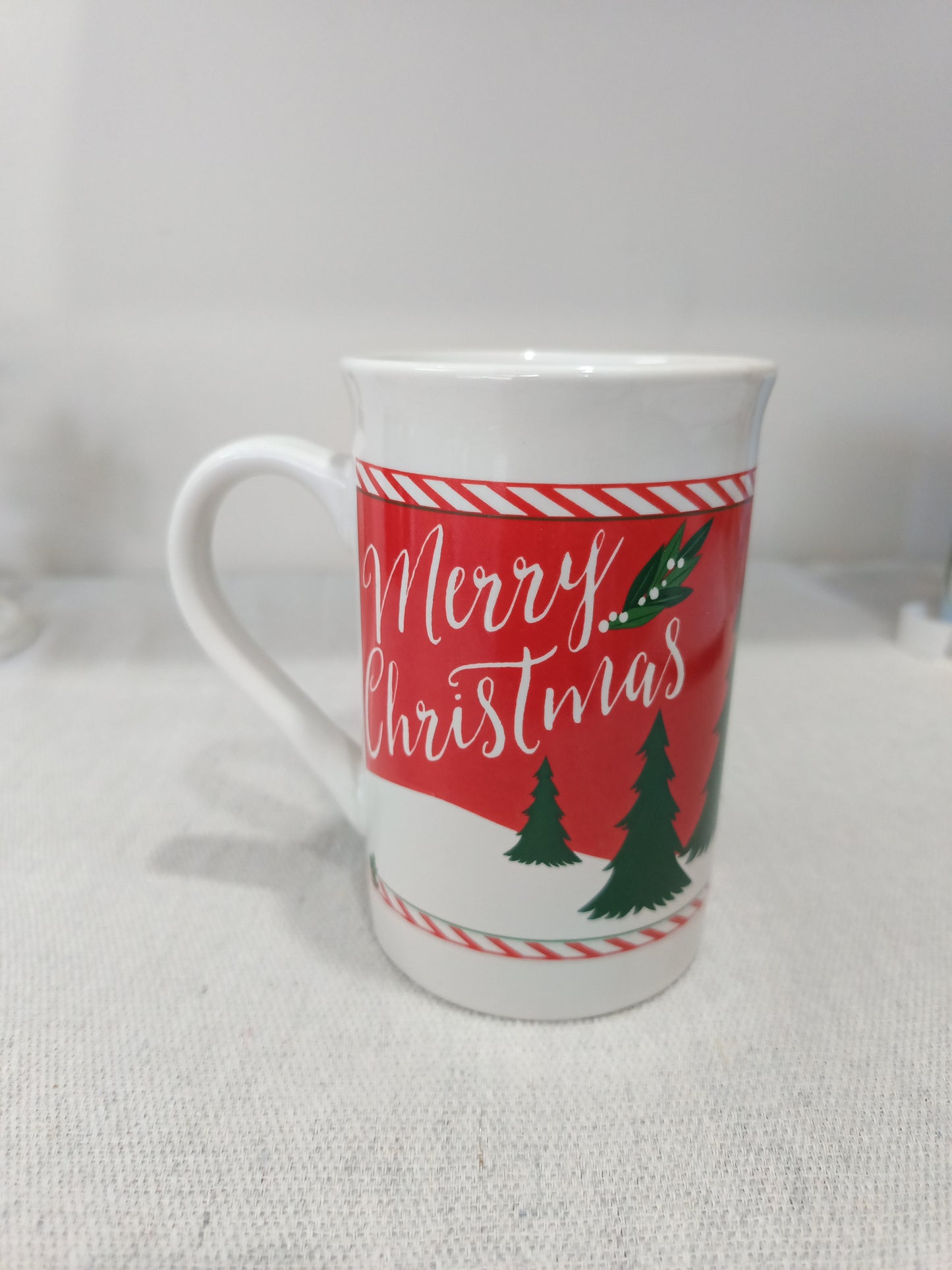 Taza Navideña Royal Norfolk