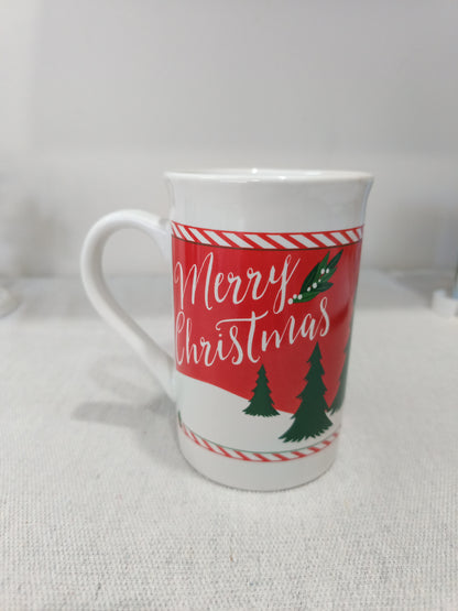 Taza Navideña Royal Norfolk