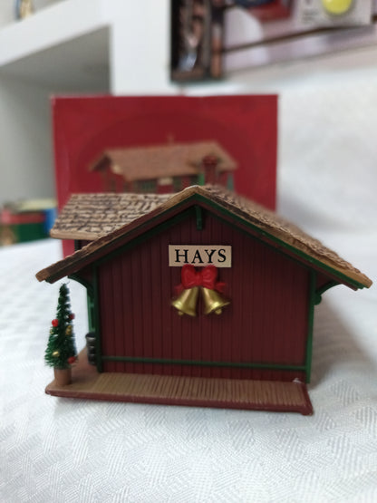 Adornó Navideño de la Colección Hallmark