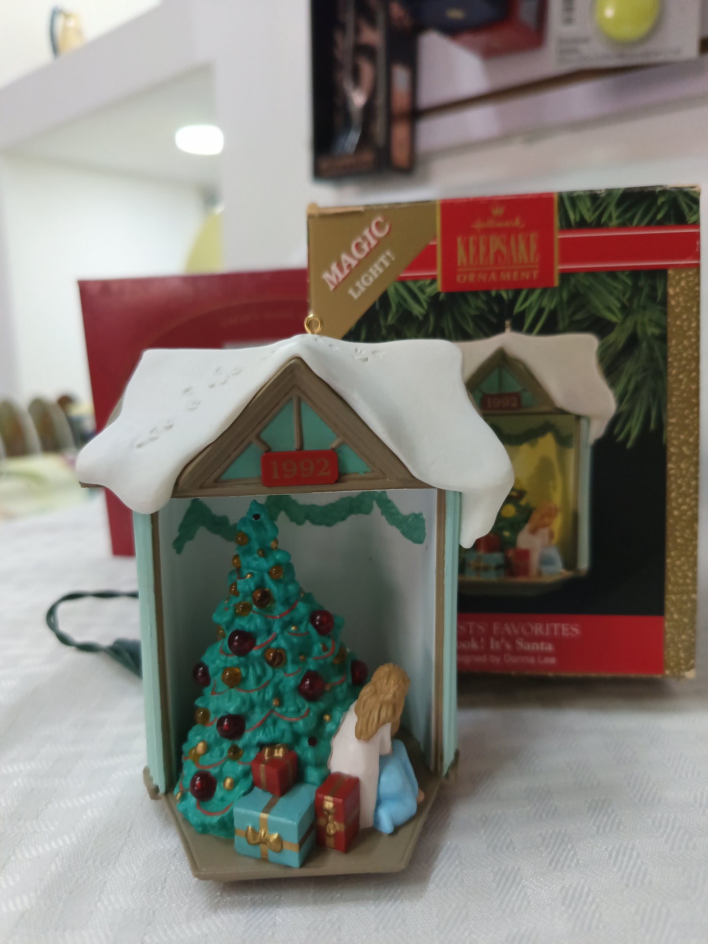 Adornó Navideño de la Colección KEEPSAKE Hallmark